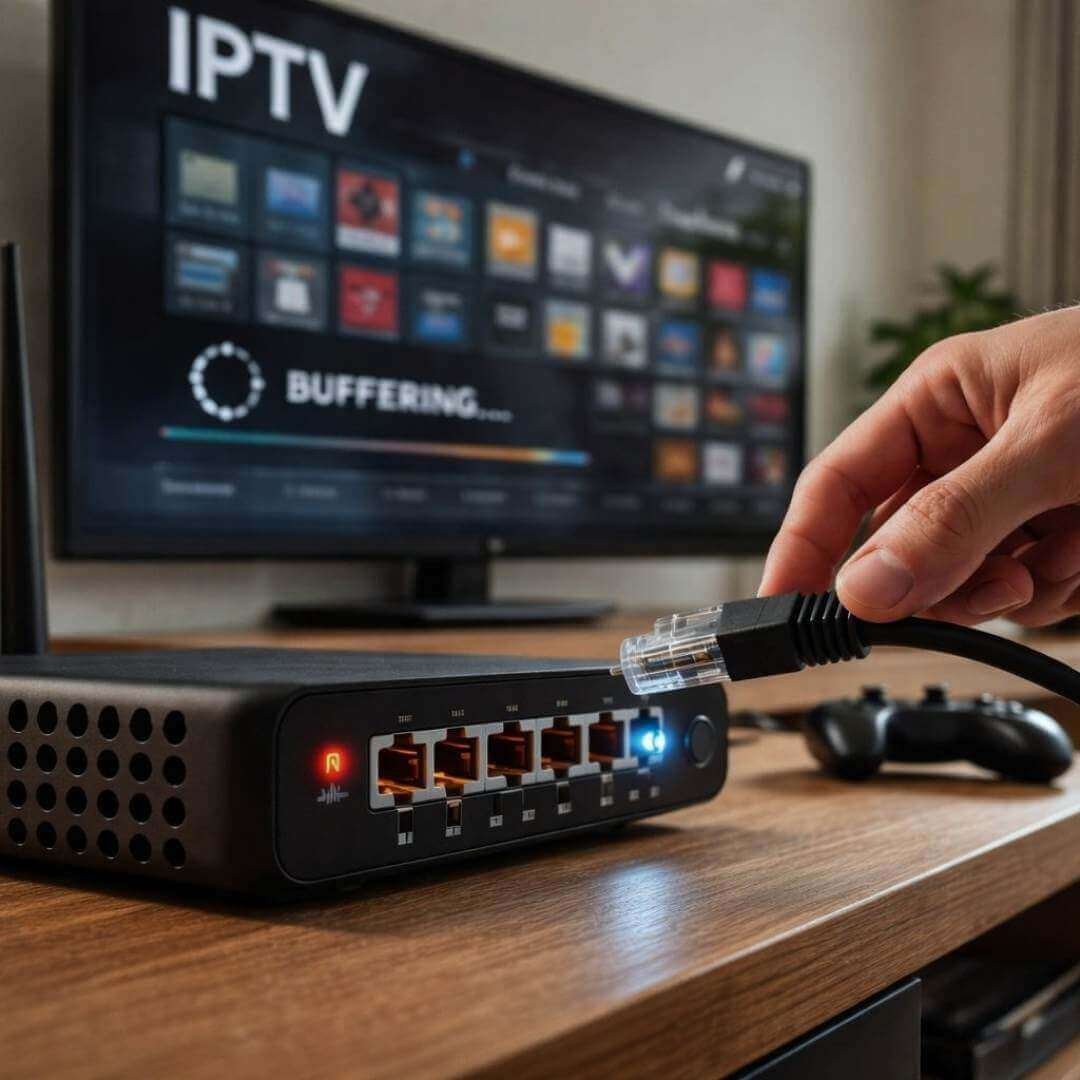 Installer IPTV sur Smart TV Samsung LG Android – Guide complet 2026