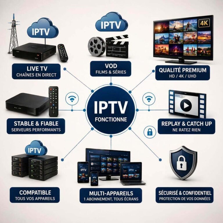 iptv premium