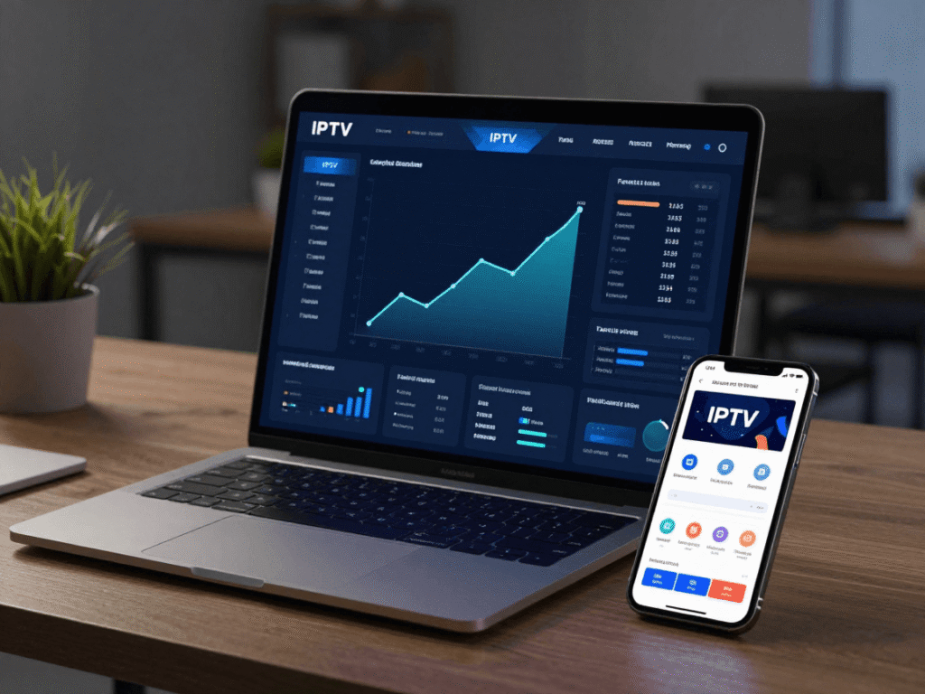 Revendeur IPTV