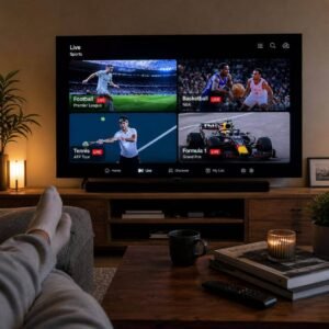Streaming Sport