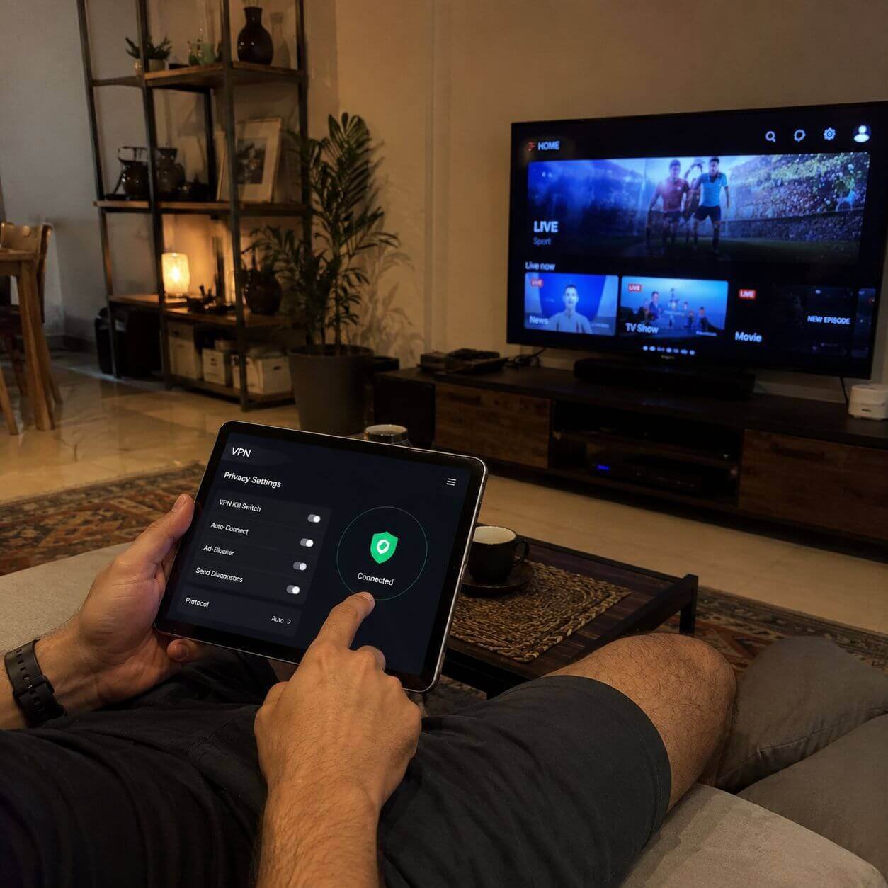 VPN pour IPTV en France 2026 – protéger et optimiser son streaming IPTV Premium